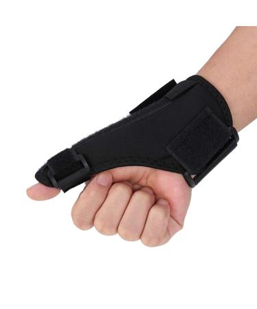 Ciieeo Thumb Wrist Stabilizer & Support - Elastic Thumb Splint for Right Hand Finger Brace & Hand Brace - International Shipping Available - Buy Online on GoSupps.com