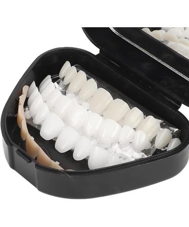 Temporary Tooth Repair Kit for Halloween Cosplay - Malleable False Teeth & Thermal Adjustment Beads - Buy Online on GoSupps.com