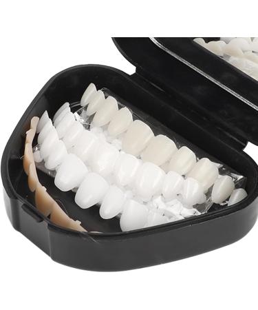Tooth Repair Kit Temporary Tooth Solid Gel Replacement Set with Thermo-Fitting Beads & Colored Dental Adhesive Fake Teeth for Halloween & Parties - Buy Online on GoSupps.com