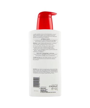 Eucerin pH5 Det Fluid 400ml - Soothing Body Wash for Sensitive Skin | International Shipping Available - Buy Online on GoSupps.com