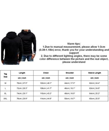 On.e Piece Hoodie Men & Women - Slim Fit Pullover Sweatshirt with Pockets | Hip Hop Khaki XL | International Shipping - Buy Online on GoSupps.com