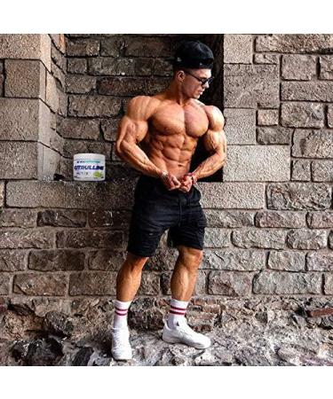 All-Nutrition Citrulline Malate 200g - Delicious Raspberry-Strawberry Flavored L-Citrulline for Enhanced Performance | International Shipping Available - Buy Online on GoSupps.com
