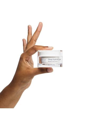 Obagi Hydrate Luxe Moisture-Rich Cream 1.7 oz - Hydrating Face Lotion with Shea Butter for Dry, Sensitive, and Aging Skin - Buy Online on GoSupps.com