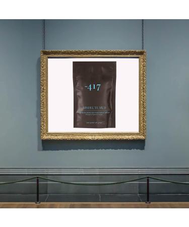 -417 Body Wrap Pure Dead Sea Black Mud Cosmetics Catharsis Mask - Beauty Body Care Wraps For Cellulite Stretch Marks Detoxify Your Skin 500 ml - Buy Online on GoSupps.com