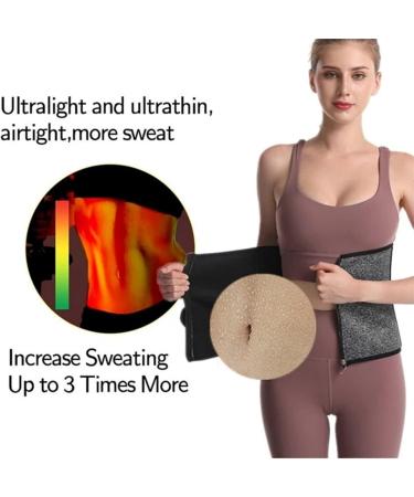 HKDYWTNB Back Brace Lumbar Support Corset Tummy Control Cincher Belt Body Shaper Waist Trainer Workout Sweat Band Waist Belt Small G - Buy Online on GoSupps.com
