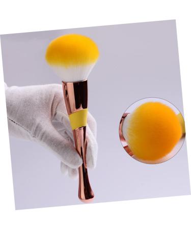 Beavorty Portable Brush Makeup loose powder Cosmetic makeup brush Loose Powder suite powder brush Cosmetic Kit Makeup Brushed - Buy Online on GoSupps.com