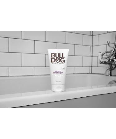 Bulldog Skin Care For Men BD FACIAL CLEANSER FOR OILY SKIN 150 ML - Buy Online on GoSupps.com