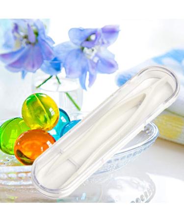 HEALIFTY Oversized Contact Lens Tweezers & Suction Rod Clamp Pliers - Travel Case Included | Secure & Easy Lens Handling - Buy Online on GoSupps.com
