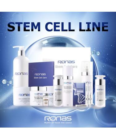 Ronas Stem Cell Coconut Rebalance Balm | Anti-Aging Cream & Moisturizer for Face & Neck | Korean Skin Care with Shea Butter & Coconut Oil - 3.3 Fl Oz - Buy Online on GoSupps.com