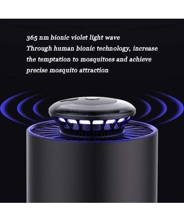SEFAX Mosquito Killer Lamp Electric Mosquito Killer Smart Light Control Mosquito Killer Lamp Physical Mosquito Control (Color : C) - Buy Online on GoSupps.com