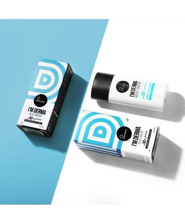 Suntique Im Derma Relief Sunstick 15ml - Soothing Sun Protection for All Skin Types | International Shipping Available - Buy Online on GoSupps.com
