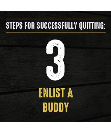 BaccOff Classic Wintergreen Pouches - Tobacco & Nicotine Free Snuff Alternative (5 Cans) - Buy Online on GoSupps.com