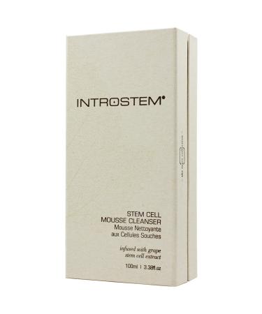 Introstem Stem Cell Mousse Cleanser 100ml /3.38fl.oz