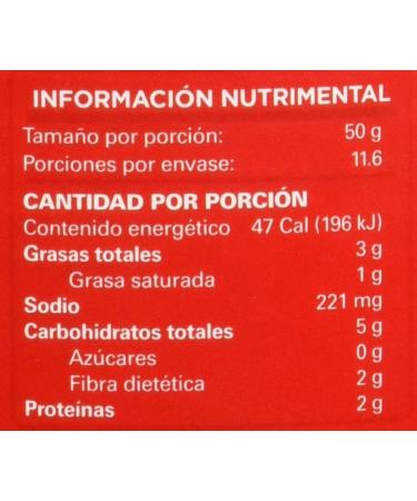Frijoles Bayos Refritos - Authentic Brown Bean Puree for International Shipping - Buy Online on GoSupps.com
