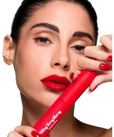 Diego Dalla Palma MyToyBoy Eyes Kit Gift Box for Women Mascara with Black Eye Stick 01 Box - Buy Online on GoSupps.com