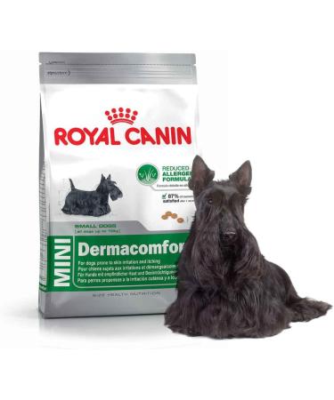 Royal Canin Mini Dermacomfort 4.0 kg - Buy Online on GoSupps.com