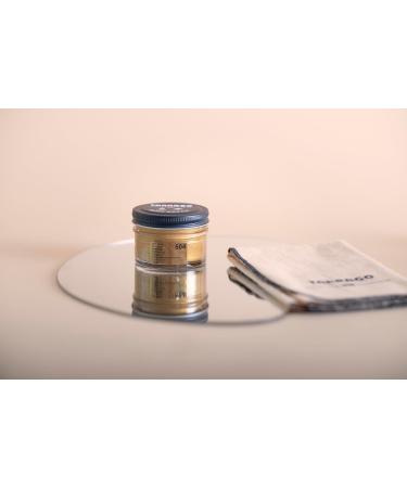 Shoe Cream 50 ml - Nourishing, Polishing & Protective for Leather Shoes - Old Gold 504 - Buy Online on GoSupps.com