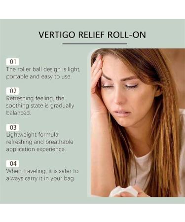 3 pi ces Vertisooth Roll-On Anti-Vertiges Huiles Essentielles Action Rapide Ingr Dients Naturels Pour Soulager Rapidement Les Pour Une D Tente Et Un Confort Quotidien - Buy Online on GoSupps.com