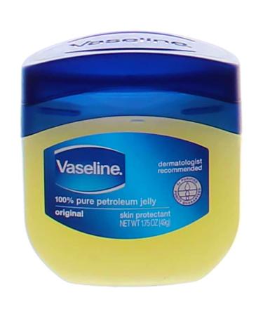 Vaseline Petroleum Jelly 1.75 oz (Pack of 1)