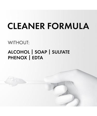 Vichy Anti-Acne Facial Cleanser Normaderm Purifying Cleansing Gel for Acne-Prone Skin with Salicylic Acid Oil-free and Soap-Free Non-Comedogenic Hypoallergenic Dermatologist Recommended Paraben-Free 400mL - Buy Online on GoSupps.com