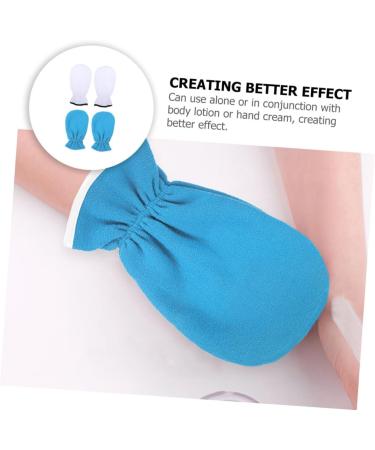 Ipetboom 2paires Mitaines De Paraffine Portables Lavables Soin Exfoliant Hydratant Pour Mains Professionnelles Pour Spa Domicile Et Salon - Buy Online on GoSupps.com