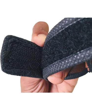 Star Archery Arm Guard - Rexine Leather, Adjustable Fit for Men, Women & Kids - 3 Hook & Loop Fasteners for Perfect Hold - Bow Archery Protector - Buy Online on GoSupps.com