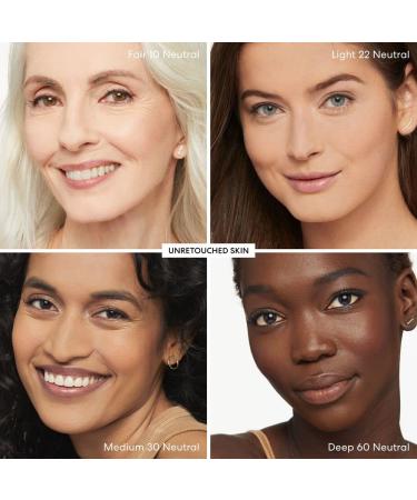 BareMinerals Barepro 16Hr Skin-Perfecting Powder Foundation - Medium Wheat 10mL - Buy Online on GoSupps.com