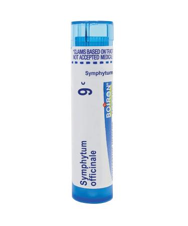 Boiron Symphytum Officinale 9C Md 80 Pellets for Symptoms of Bone Trauma