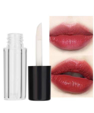 10-Piece Mother's Day Gift: Refillable Clear Lip Gloss Tubes - Empty Lipstick Containers with Brushstick & Black Cap - Buy Online on GoSupps.com