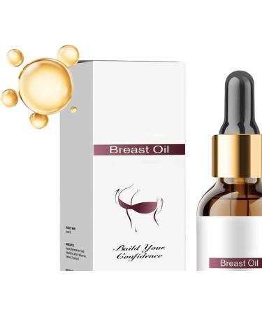 Byuexhp Breast Firming Oil 30 ml gentle care formula breast firming oil for home and travel business trip girlfriend wife friend sister - Buy Online on GoSupps.com