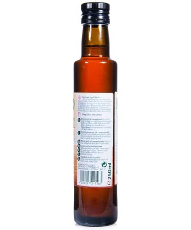 Naturata Wheat Germ Oil - 250 ml (1 Pack) | Premium Quality for Health & Wellness | International Shipping Available - Buy Online on GoSupps.com