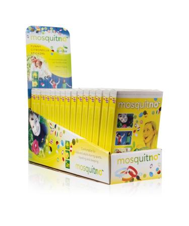 MosquitNo Spotz Stickers (75 Pack)