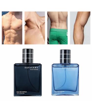VEFSU Men's Perfume Is Natural Fresh Travel Classic Men's Perfume Lasting Fragrance Long Lasting Charm 55ml (Black One Size) 1 Fl Oz (Pack of 1) Black - Buy Online on GoSupps.com