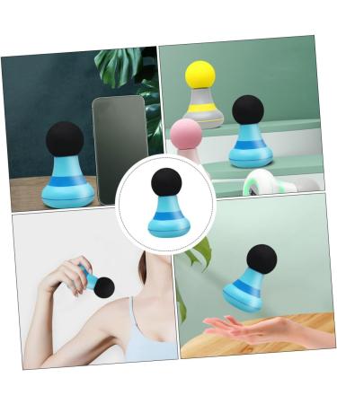 Buy Gatuida Electric Tools 3-Piece Fascia Massage Device - Portable Mini Massager for Muscle Relief & Home Use - Buy Online on GoSupps.com