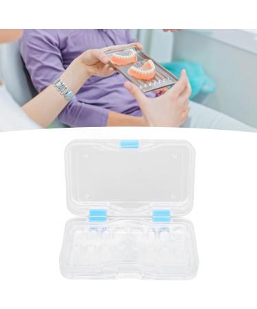 Prostheses Bathingui | Orthodontic Tooth Storage Box & Plastic Bath Container for Artificial Teeth - Buy Online on GoSupps.com