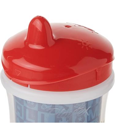 Playtex Sipsters Stage 3 Paw Patrol Spill-Proof Leak-Proof Break-Proof Insulated Spout Cup for Boys (12+ Months) 9 Ounce - 1 Count - Buy Online on GoSupps.com
