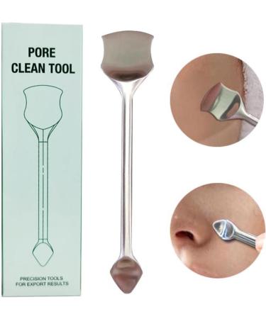 3 Comedone Extractor Tool - Blackhead Remover Comedones Extractor | Whelk Removal Tool for Blemish Whitehead Popping Zit Removing for Nose Face Tools 3 Pcs a - Buy Online on GoSupps.com