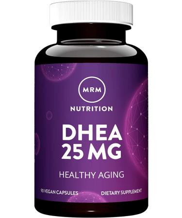 MRM DHEA 25 mg 90 Vegan Capsules