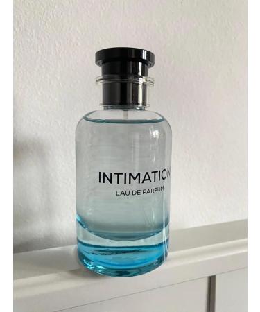 Intimation by Emper. Eau de Parfum for Men and Women 100ml / 3.4 fl oz. Refreshing and Revitalizing Fragrance. - Buy Online on GoSupps.com