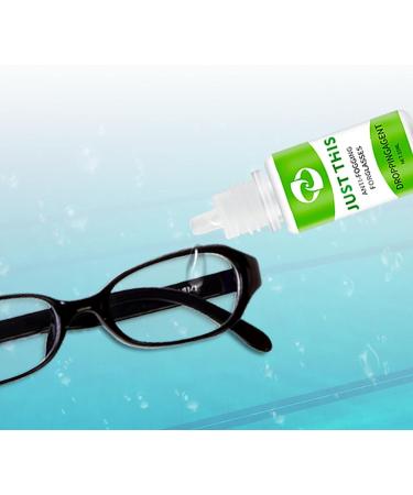 No Fog Glasses Sprays - Defogger for Eye Glasses - Glasses Cleaner Sprays - Antifog Cleaner Eyeglass Cleaner for Eyeglasses  - Buy Online on GoSupps.com