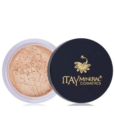 Itay Mineral Cosmetics Beautiful Mica Powder Mineral Shimmers Eye Shadows Collections (Elegance 1)