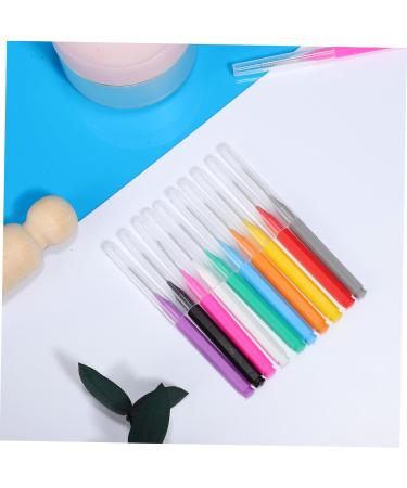 JE COMPRIS 100 ST Dental Floss Braces Brush & Interdental Brushes - Optimal Oral Care for Braces Wearers - Buy Online on GoSupps.com