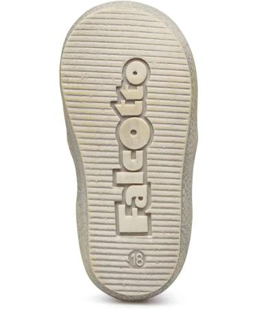 Falcotto Baby Girls Conte Low-Top Sneakers - Size 5.5 UK Child in Fuchsia - Buy Online on GoSupps.com
