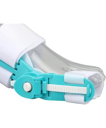Bunion Corrector for Women | Adjustable Hallux Valgus Support | Orthopedic Night & Day Bunion Toe Rail - Buy Online on GoSupps.com