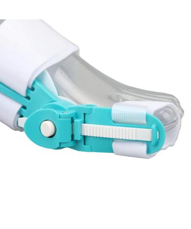 Buy Adjustable Bale Rail - Hallux Valgus Corrector & Pain-Relieving Orthopedic Toe Device - Green & White - Buy Online on GoSupps.com