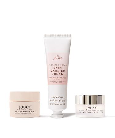 Jouer SOS Skin Barrier Repair Set | $70 value