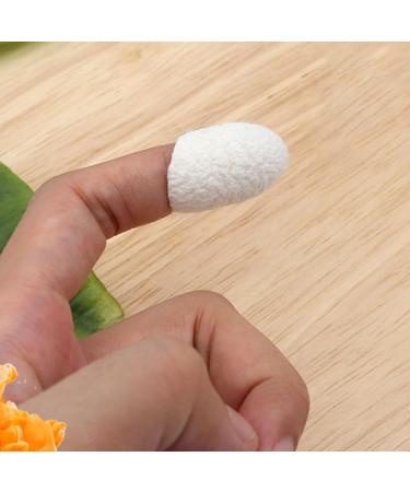 Lot de 20 Boules Exfoliantes Naturelles en Soie Nettoyage et L Exfoliation du Visage Peau Sensible Multi-Usages Soin Doux Pores et Teint clatant - Buy Online on GoSupps.com