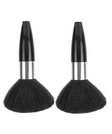 Demeras Brush Cuttg 11x7x2 Neck Duster Brush Hairdressing Hair Cutting Makeup Barber Salon Brush Hair Cleaner Sweep