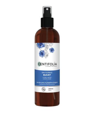 Centifolia - BLUEBERRY Floral Water - 200ml Organic