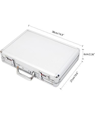 Jinprdamz 104-Piece Optical Test Lens Set | Premium Optometry Trial Frame & Case | Ophthalmological Equipment for Accurate Testing - Buy Online on GoSupps.com